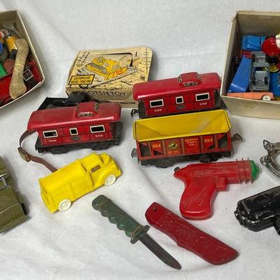 Vintage Toys!