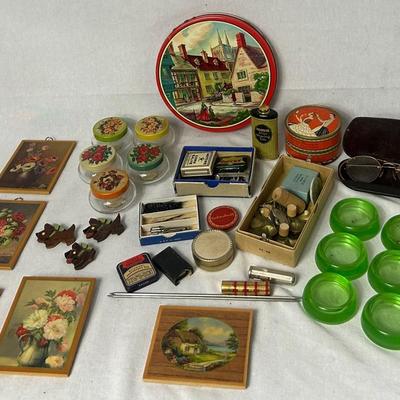 Miniature Wall Art & More!