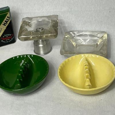 Vintage Ashtrays!