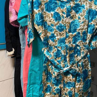 Vintage Dresses (appear To Be Size 2-4)