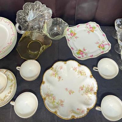 Antique Haviland France Bowl & More!