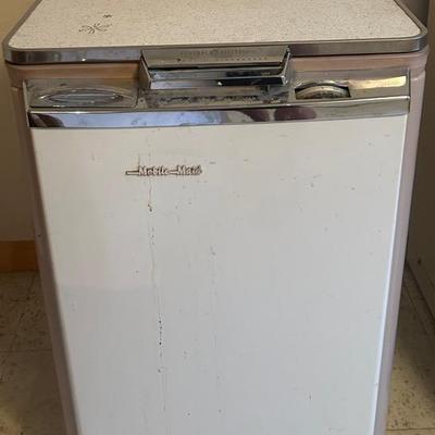 Vintage General Electric Dishwasher