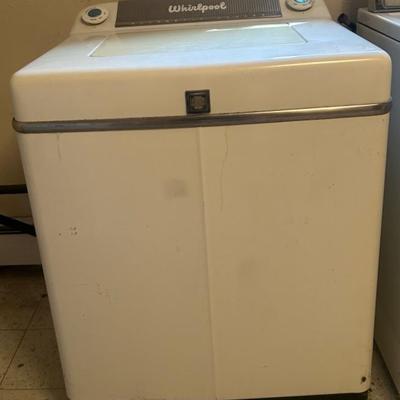Vintage Whirlpool Washer