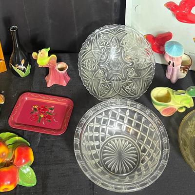 MCM Fruit Wall Decor & More! 
