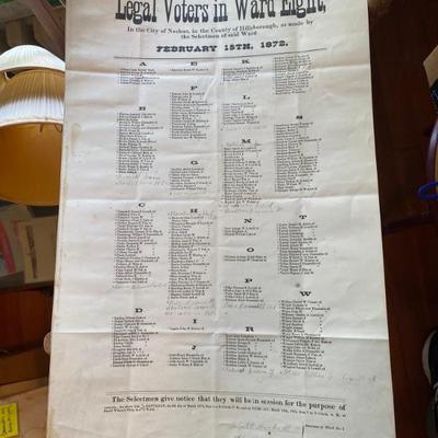 Estate sale photo