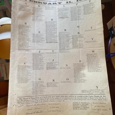 Estate sale photo