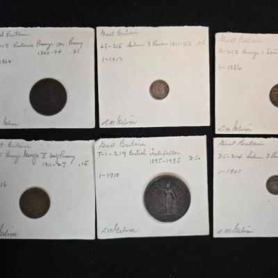De248 coins of great britain 2
