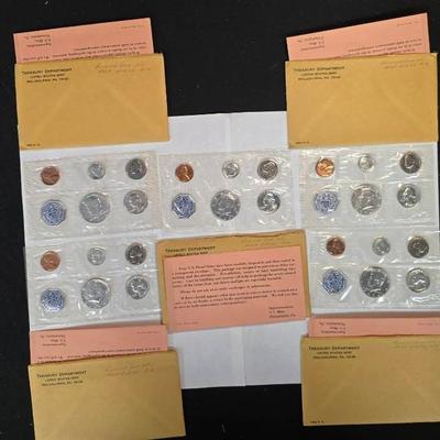 De281 1964 u s. proof coins #4