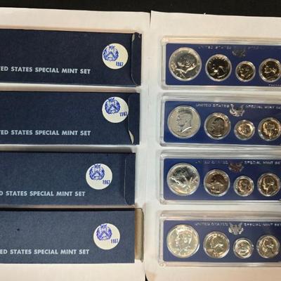 De309 1967 u s special mint set #2