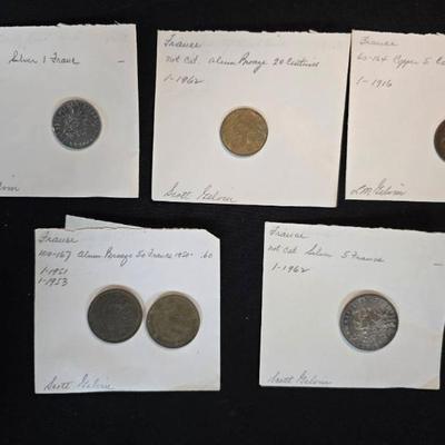 De253 coins of france 2