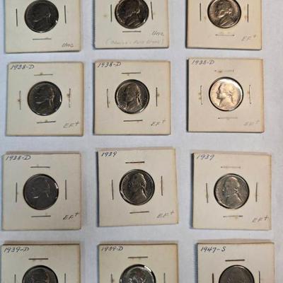 De328 jefferson nickels
