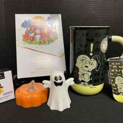 Sh996 peanuts more halloween