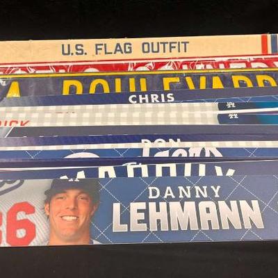 Sh1006 la sports memorabilia