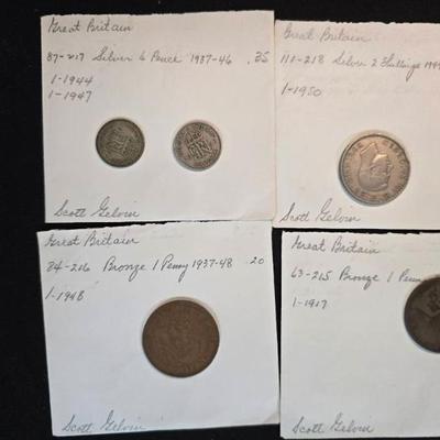 De249 coins of great britain 3