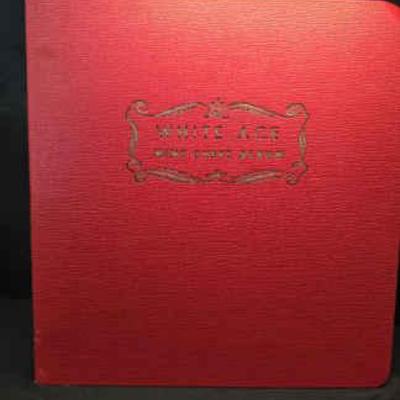 De266 stamps book 1