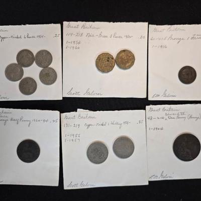 De247 coins of great britain 1