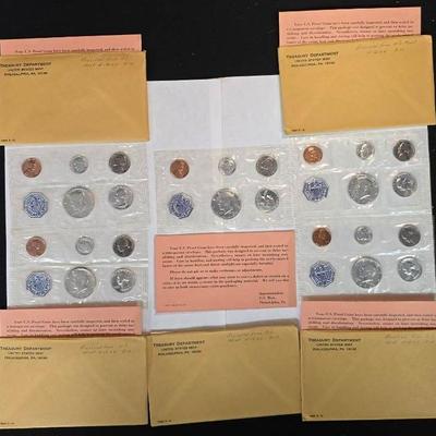 De279 1964 u s. proof coins #2