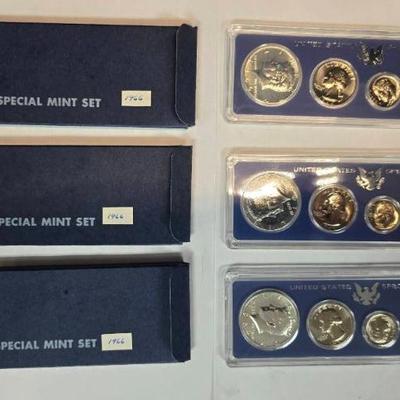 De319 1966 u s special mint set #3