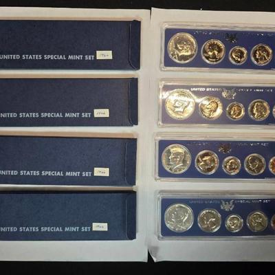 De317 1966 u s special mint set #1