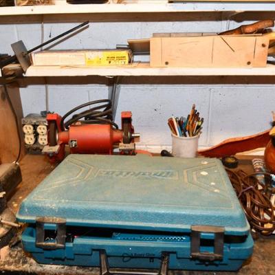 Sale Photo Thumbnail #665: 665 workshop