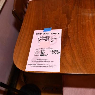 Sale Photo Thumbnail #105: 103 dining room