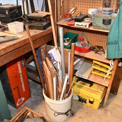 Sale Photo Thumbnail #677: 677 workshop