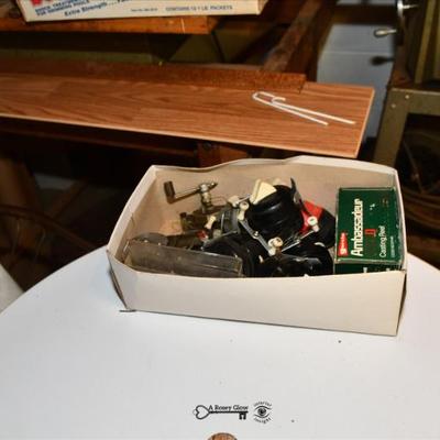 Sale Photo Thumbnail #693: 693 workshop