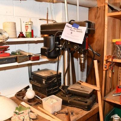 Sale Photo Thumbnail #663: 663 workshop