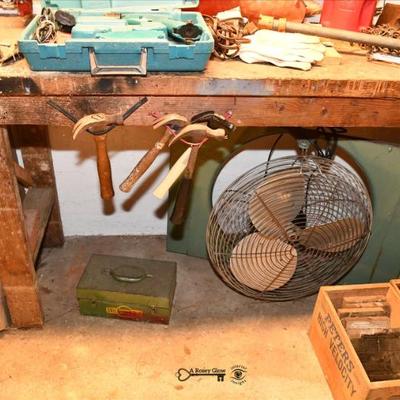 Sale Photo Thumbnail #667: 667 workshop