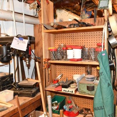 Sale Photo Thumbnail #678: 678 workshop