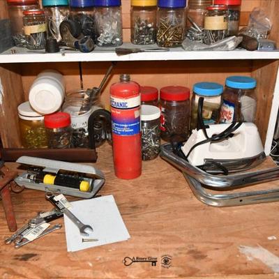 Sale Photo Thumbnail #644: 642 workshop