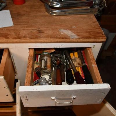 Sale Photo Thumbnail #649: 648 workshop