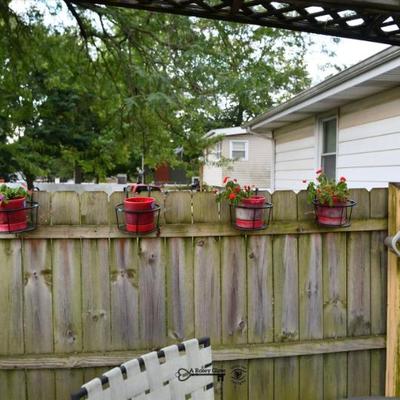 Sale Photo Thumbnail #380: 378 back yard
