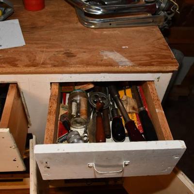 Sale Photo Thumbnail #650: 649 workshop