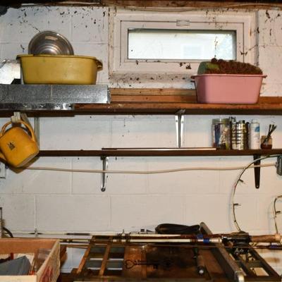 Sale Photo Thumbnail #695: 695 workshop