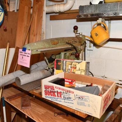 Sale Photo Thumbnail #694: 694 workshop