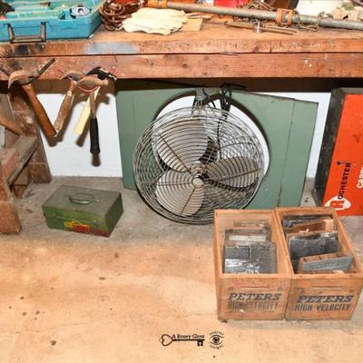 Sale Photo Thumbnail #668: 668 workshop