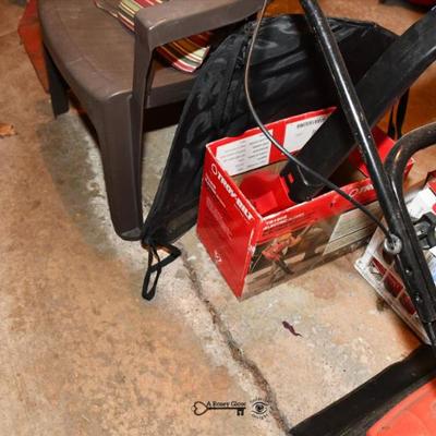 Sale Photo Thumbnail #416: 414 garage