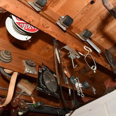 Sale Photo Thumbnail #640: 638 workshop