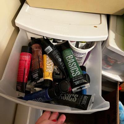 Paint Supplies