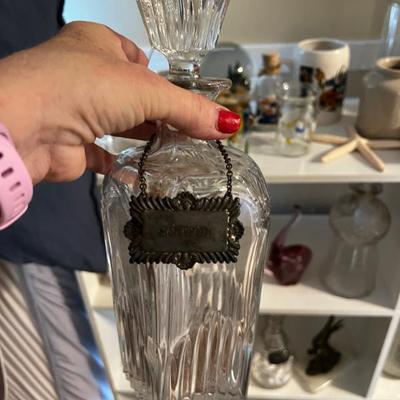Sale Photo Thumbnail #107: Sherry Decanter