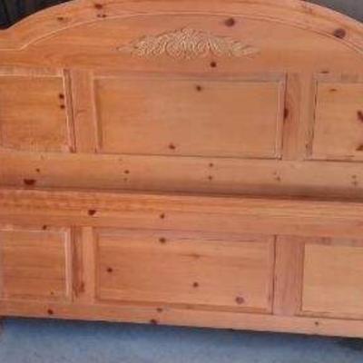 Broyhill Bed Frame