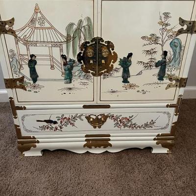 Japanese Night Stand
