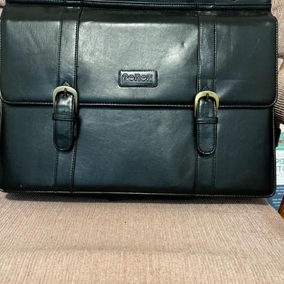 Leather Briefcase