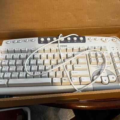 Computer keyboard