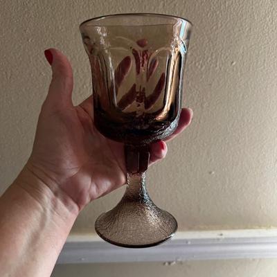 Sale Photo Thumbnail #104: Assorted Glassware