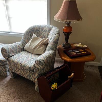 End Table 
