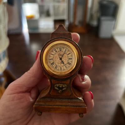 Mini Clock 