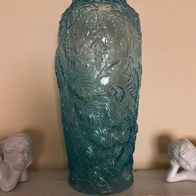 Decorative Textured Vase