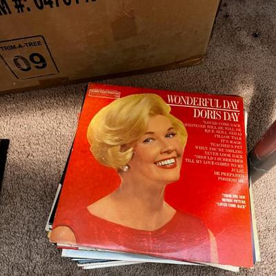 Vinyl Records
